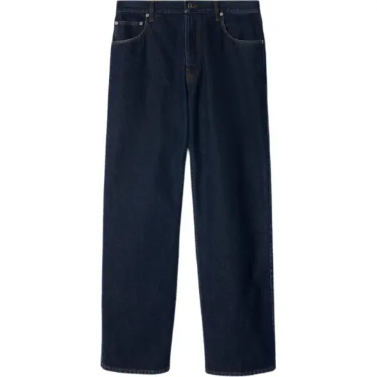 Burberry straight-leg jeans