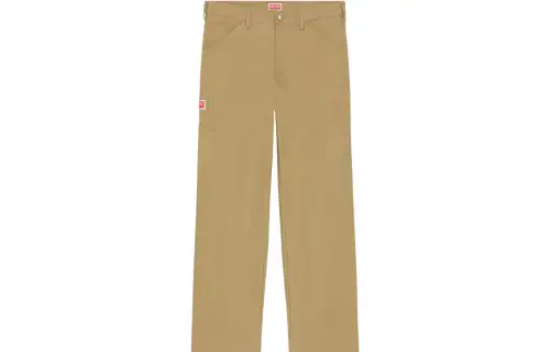 【Previous Season】straight-leg Carpenter trousers