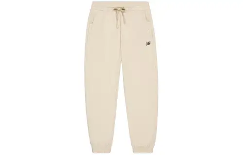 New Balance Knitted Sweatpants Men's Light Khaki