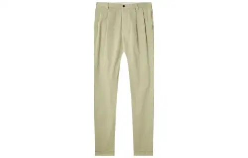 Burberry SS23 Casual Pants Men's Khaki