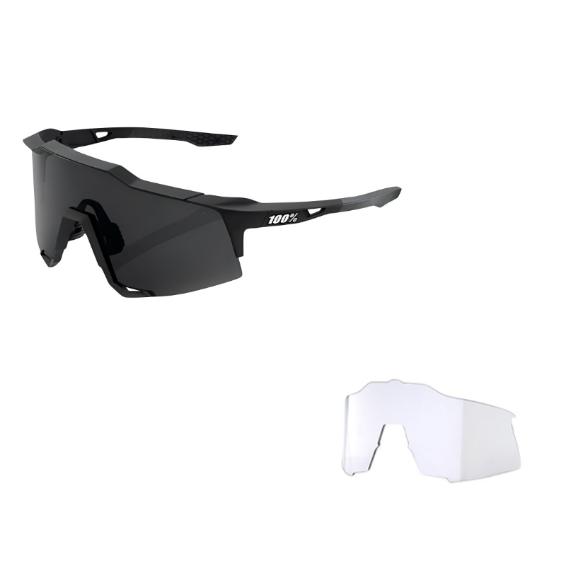100PRCNT Everyday Unisex Wind Resistant Cycling Glass
