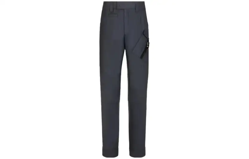 DIOR FW23 Casual Pants Men's Dark Blue