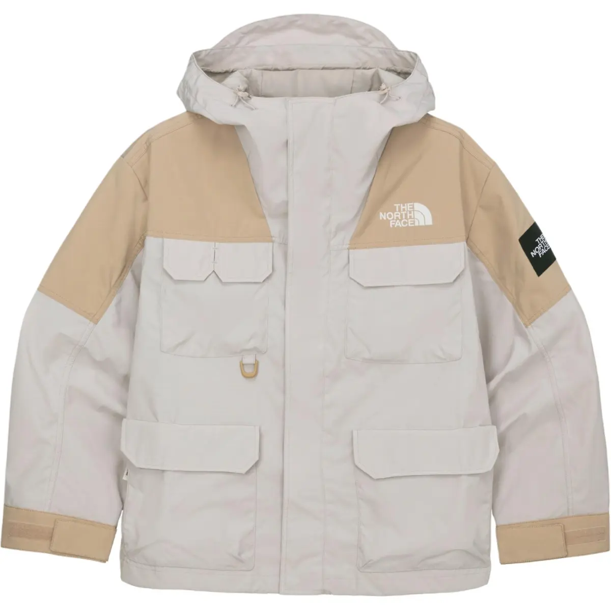 THE NORTH FACE Jackets & Coats Men's Sand White