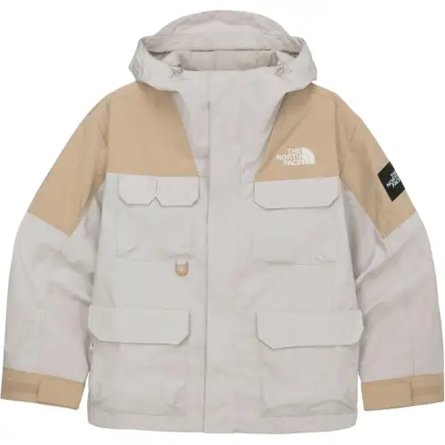 THE NORTH FACE Jackets & Coats Men's Sand White