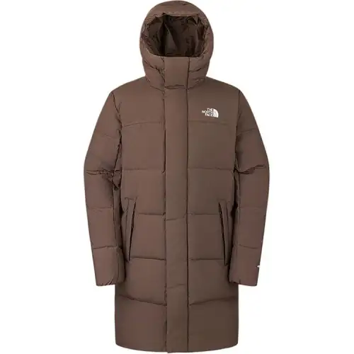 THE NORTH FACE Hydrenalite Down Jacket Men's Smoky Brown