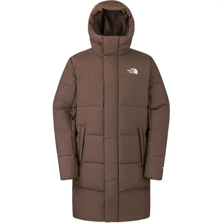 THE NORTH FACE Hydrenalite Down Jacket Men's Smoky Brown