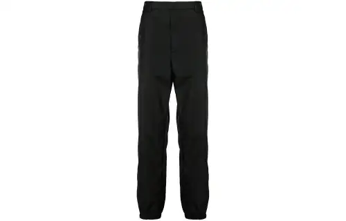 PRADA Suit Pants Men's Black Moderate