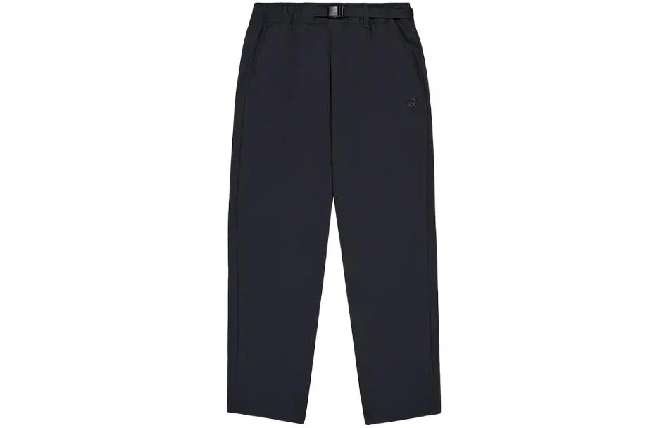 New Balance Knitted Sweatpants Men's Black