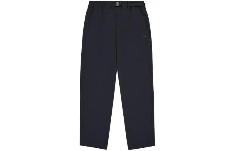 New Balance Knitted Sweatpants Men's Black