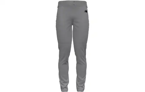 New Balance Casual Pants Men's Gray Black Moderate Tapered Pants