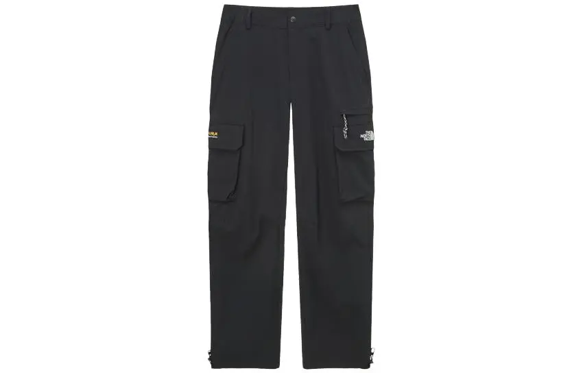 THE NORTH FACE Casual Pants Unisex Black
