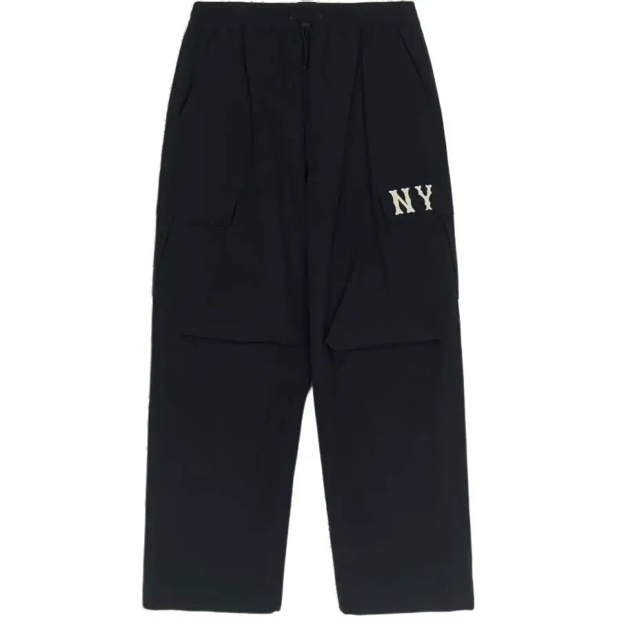 MLB New York Yankees Basic Coopers Cargo Pants Men's Black