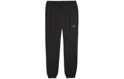 PUMA FIT Polyspan Knitted Sweatpants Men's Black