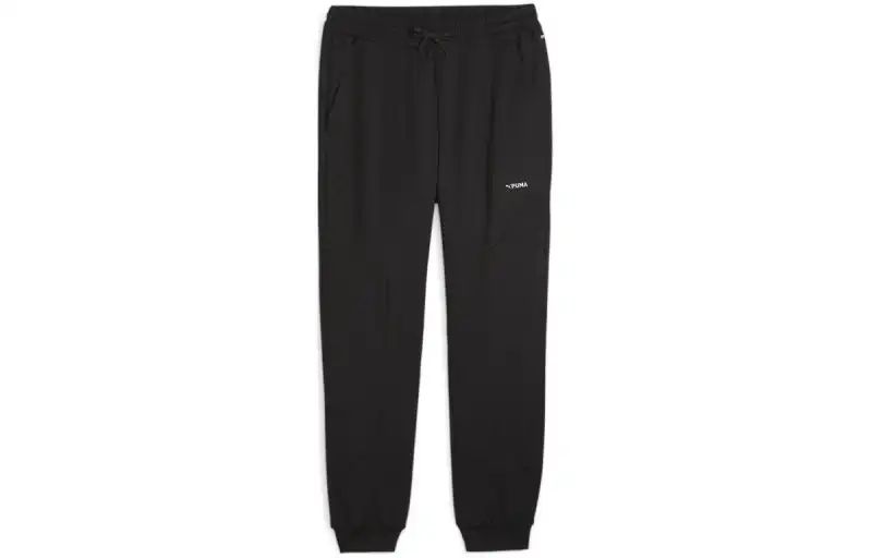 PUMA FIT Polyspan Knitted Sweatpants Men's Black