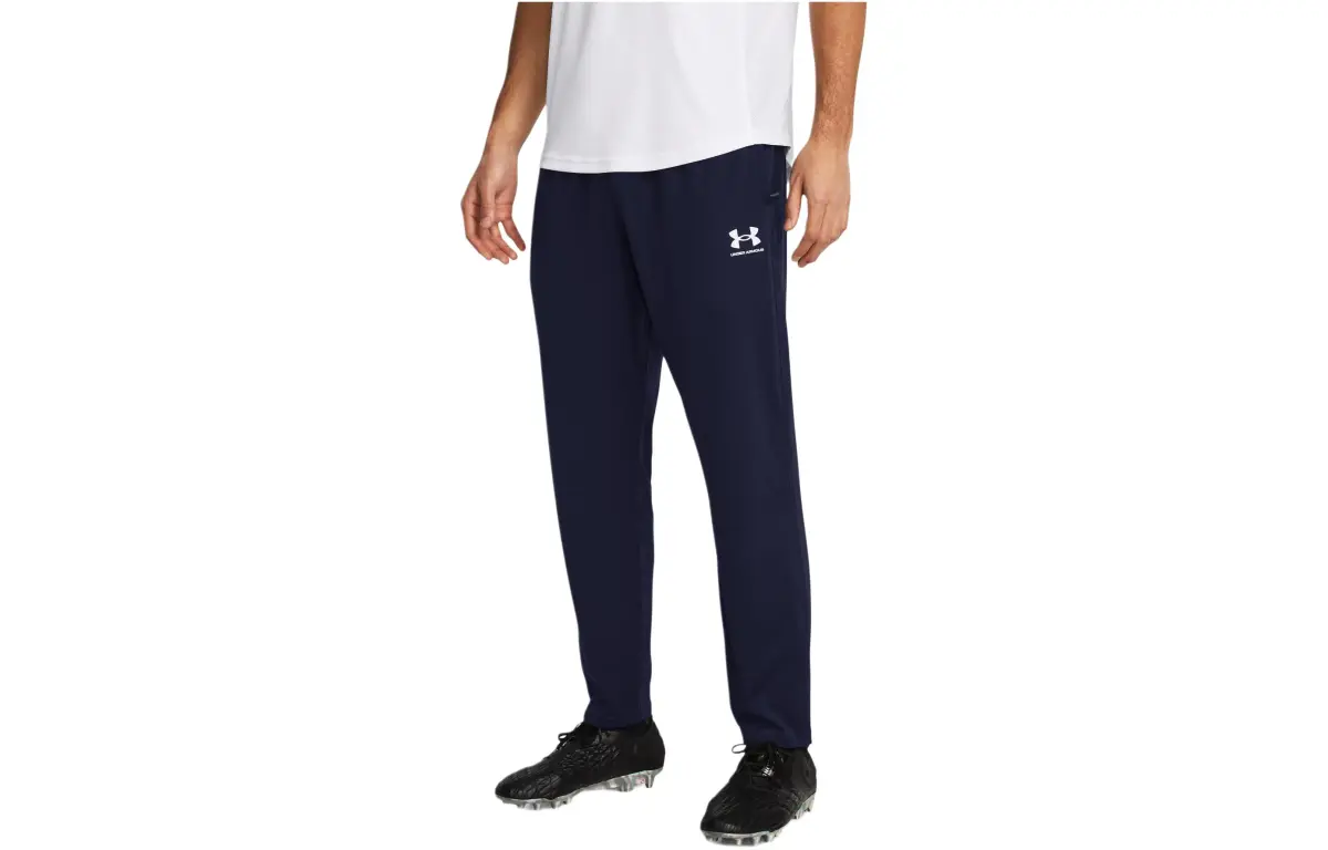 Under Armour Casual Pants Men's Marine Blue