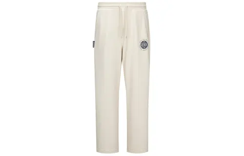 Reebok Knitted Sweatpants Unisex Apricot