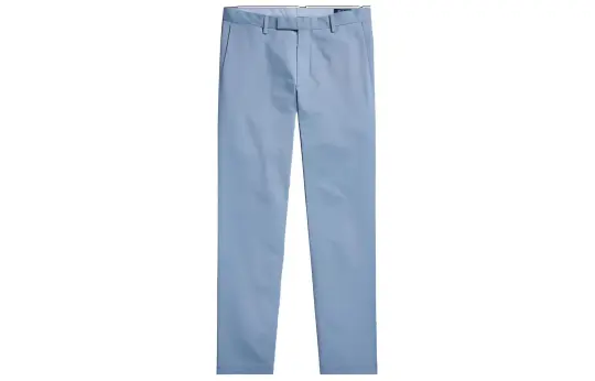 Polo Ralph Lauren SS23 Casual Pants Men's Blue