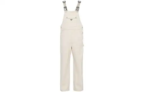 PRADA Jumpsuits Men's Light Beige Moderate