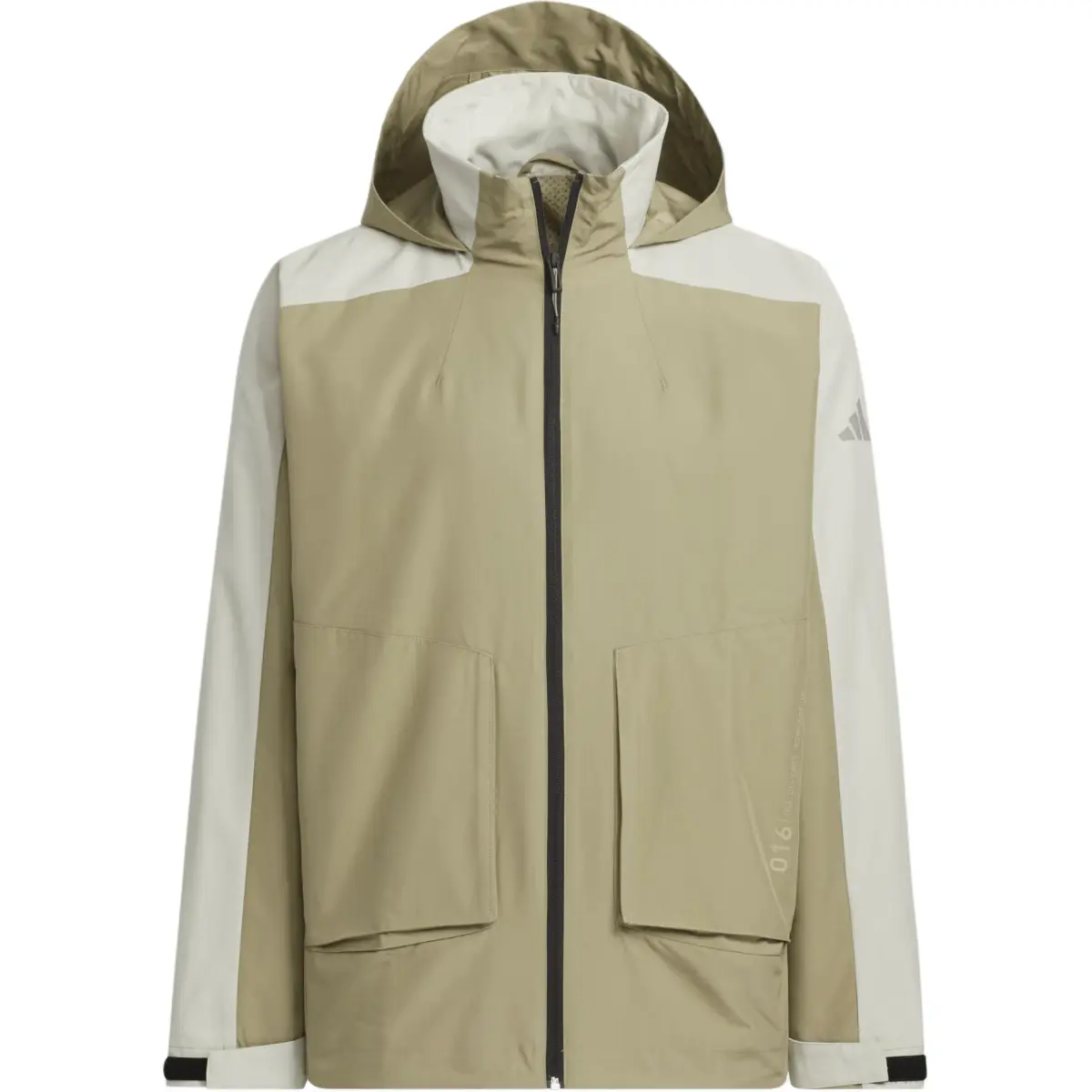 Adidas FW24 M TRAN JKT 1 Jacket Men's Green