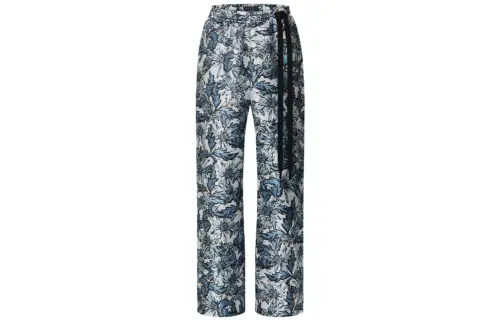 LOUIS VUITTON Casual Pants Men's Blue