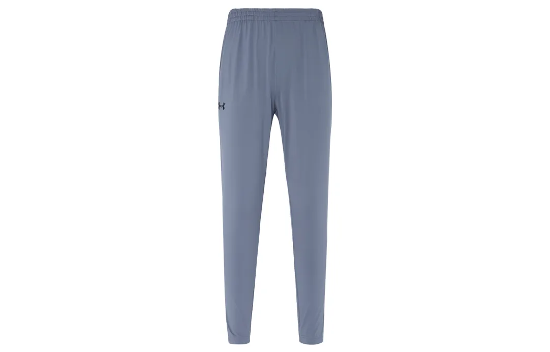 Under Armour Sports Life Collection Knitted Sweatpants Unisex Gray