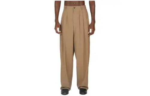 THE ROW Casual Pants Men's Umber
