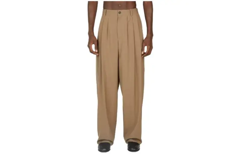 THE ROW Casual Pants Men's Umber