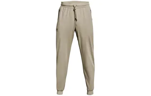 Under Armour UA Sportstyle Knitted Sweatpants Men's Light Khaki