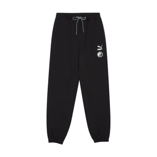 PUMA x STAPLE Knitted Sweatpants Men's Black