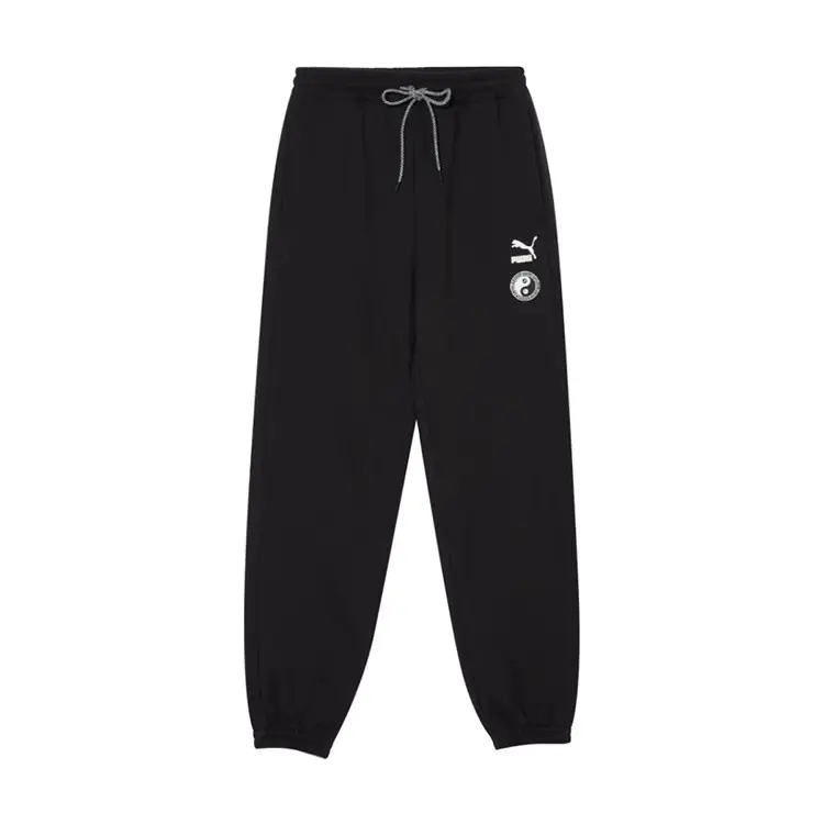 PUMA x STAPLE Knitted Sweatpants Men's Black