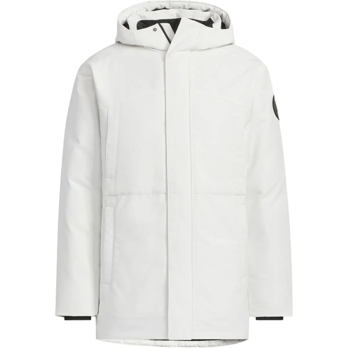 Adidas Down Jackets & Coats Unisex White