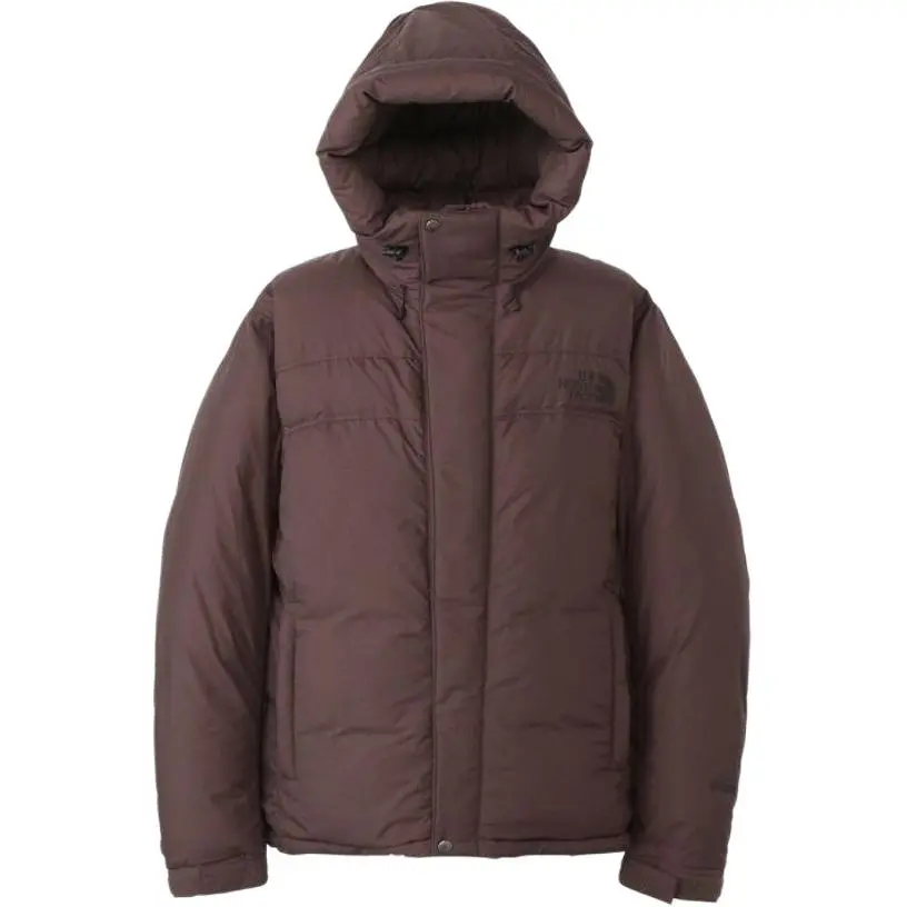 THE NORTH FACE FW24 Alteration Baffs Down Jacket Unisex Brown