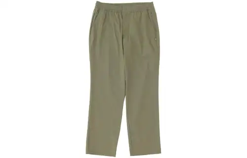 New Balance Casual Pants Men's Dark Olive Green