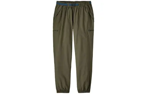 Patagonia Outdoor Everyday Casual Pants Men's Moderate Cuffed Pants