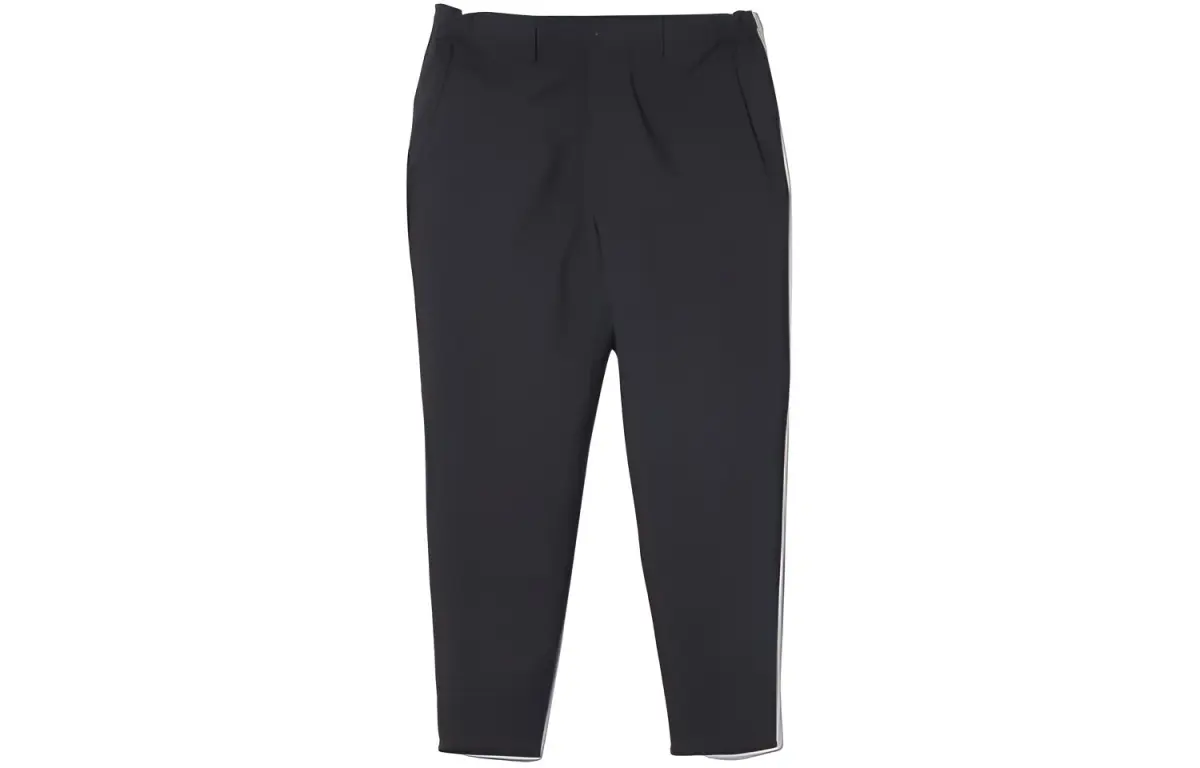 New Balance Casual Pants Men's Black Moderate Tapered Pants