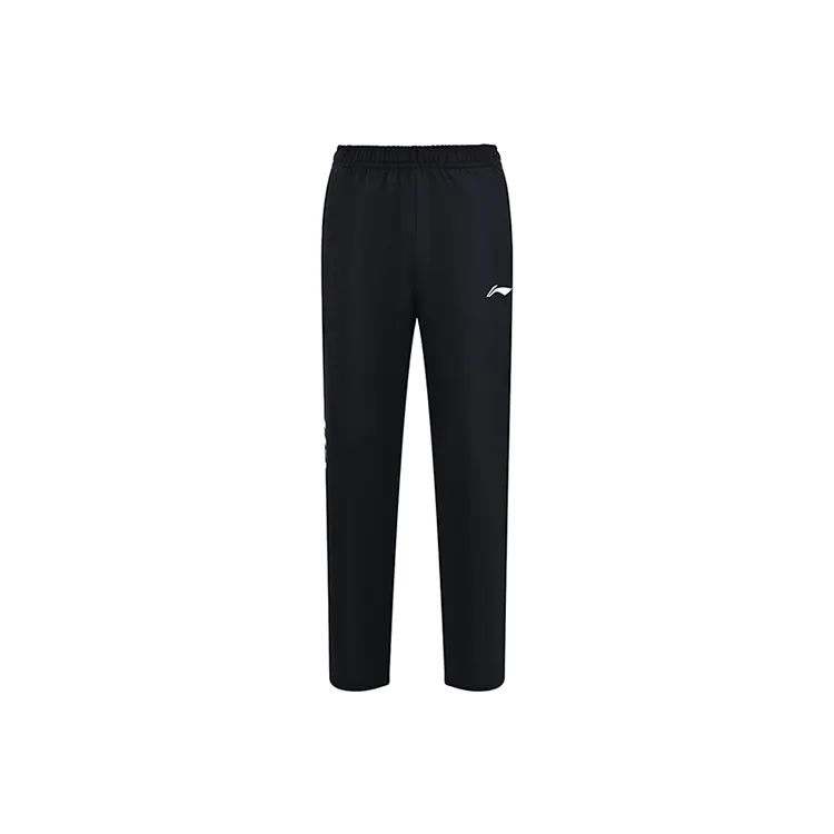 Li Ning Casual Pants Unisex Black