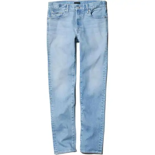 UNIQLO Jeans Men's Pink/Blue Moderate Other
