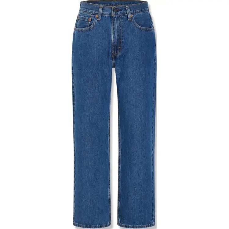 Levi's Jeans Men's Blue Moderate Straight Fit Pants