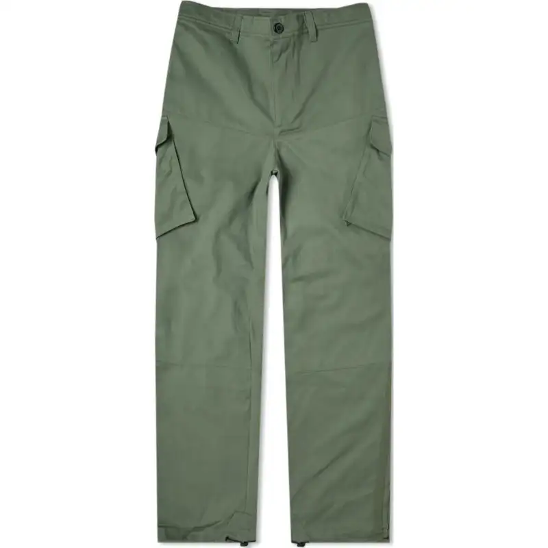 Adidas Originals Skateboarding Cargo Pants Men's Olive