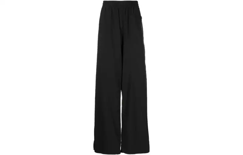 OFF WHITE Logo Patch Track Pants