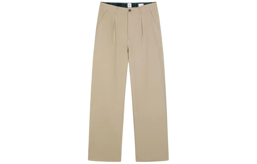 GAP Casual Pants Men's Moderate Straight Fit Pants