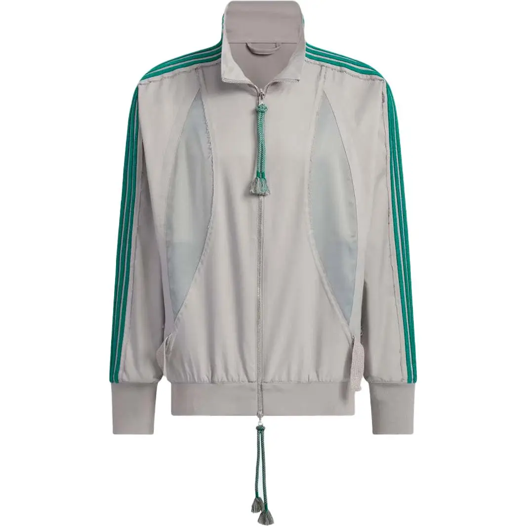 Adidas Originals x Song For The Mute FW24 Jackets & Coats Unisex Gray Green