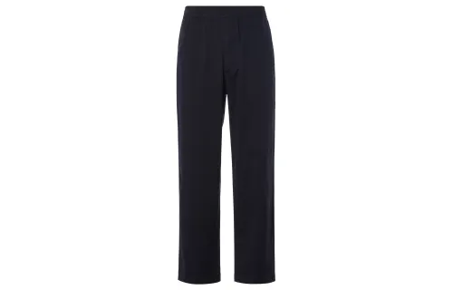 UNIQLO Casual Pants Unisex Navy Blue