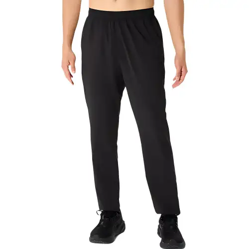 ASICS BACKCOOL Casual Pants Men's Black