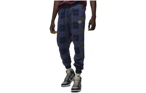 Jordan Casual Pants Men's Noble Green Moderate Cuffed Pants