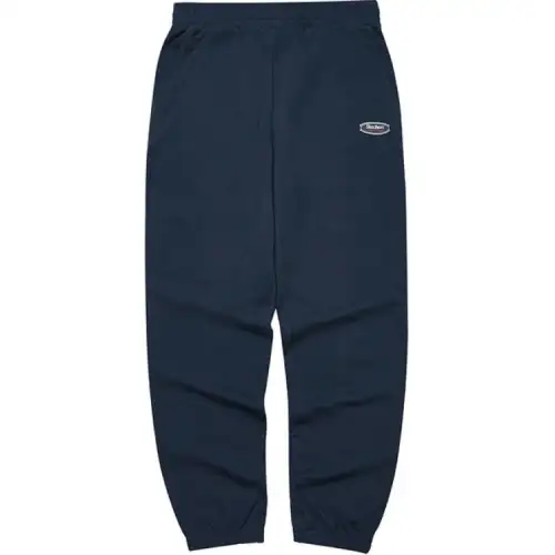 Skechers Sportlife Knitted Sweatpants Men's Navy Blue