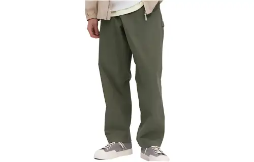 UNIQLO Casual Pants Men's Olive