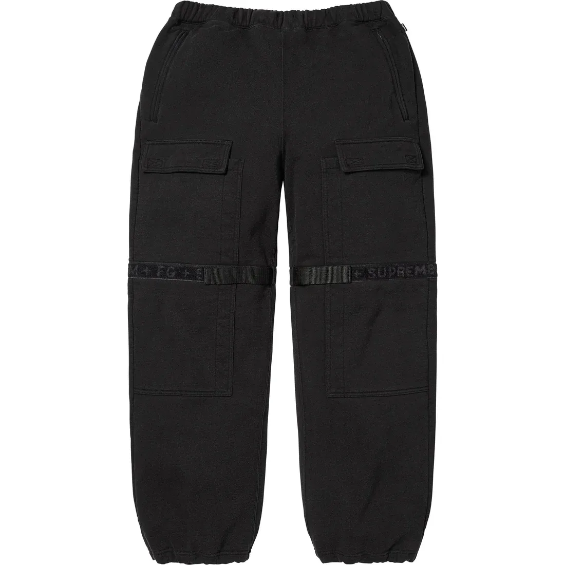 Supreme x Marithé+François Girbaud Shuttle Tape sweatpants