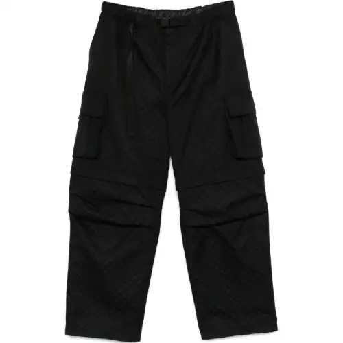 Gucci Gg cargo pants