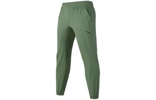 Skechers Knitted Sweatpants Men's Umber Green